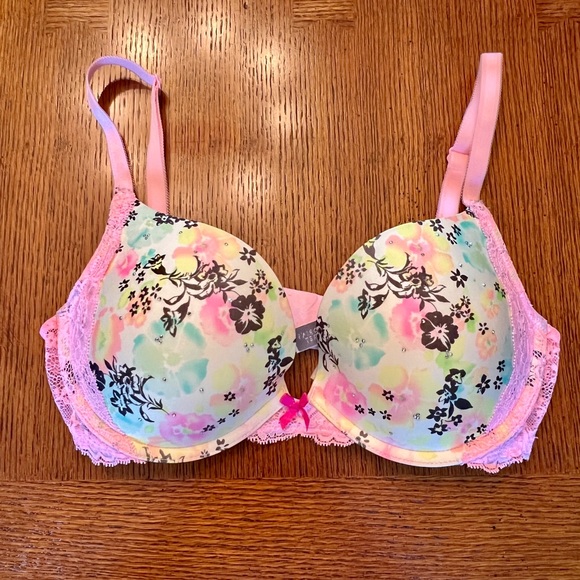 Victoria’s Secret Dream Angels Push Up Bra | 34D - Picture 1 of 6